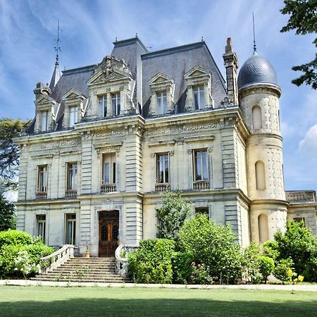 Chateau De Camperos Hotel Barsac  Exterior photo